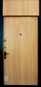 Фото «Дверь с фрамугой №4» в Одинцово