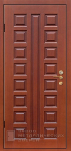 Фото «Дверь с шумоизоляцией №1»  в Бронницам