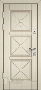 Фото «Дверь с шумоизоляцией №17»  в Бронницам