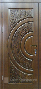 Фото «Дверь МДФ винорит №3»  в Одинцово