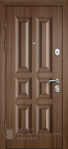 Фото «Дверь с терморазрывом №68»  в Одинцово