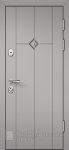 Фото «Серая дверь №33» в Подольску