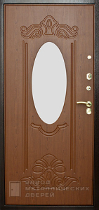Фото «Дверь с зеркалом №9»  в Одинцово