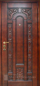 Фото «Дверь МДФ филенчатый №4» в Одинцово